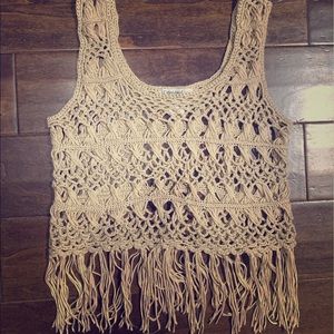 Knit top